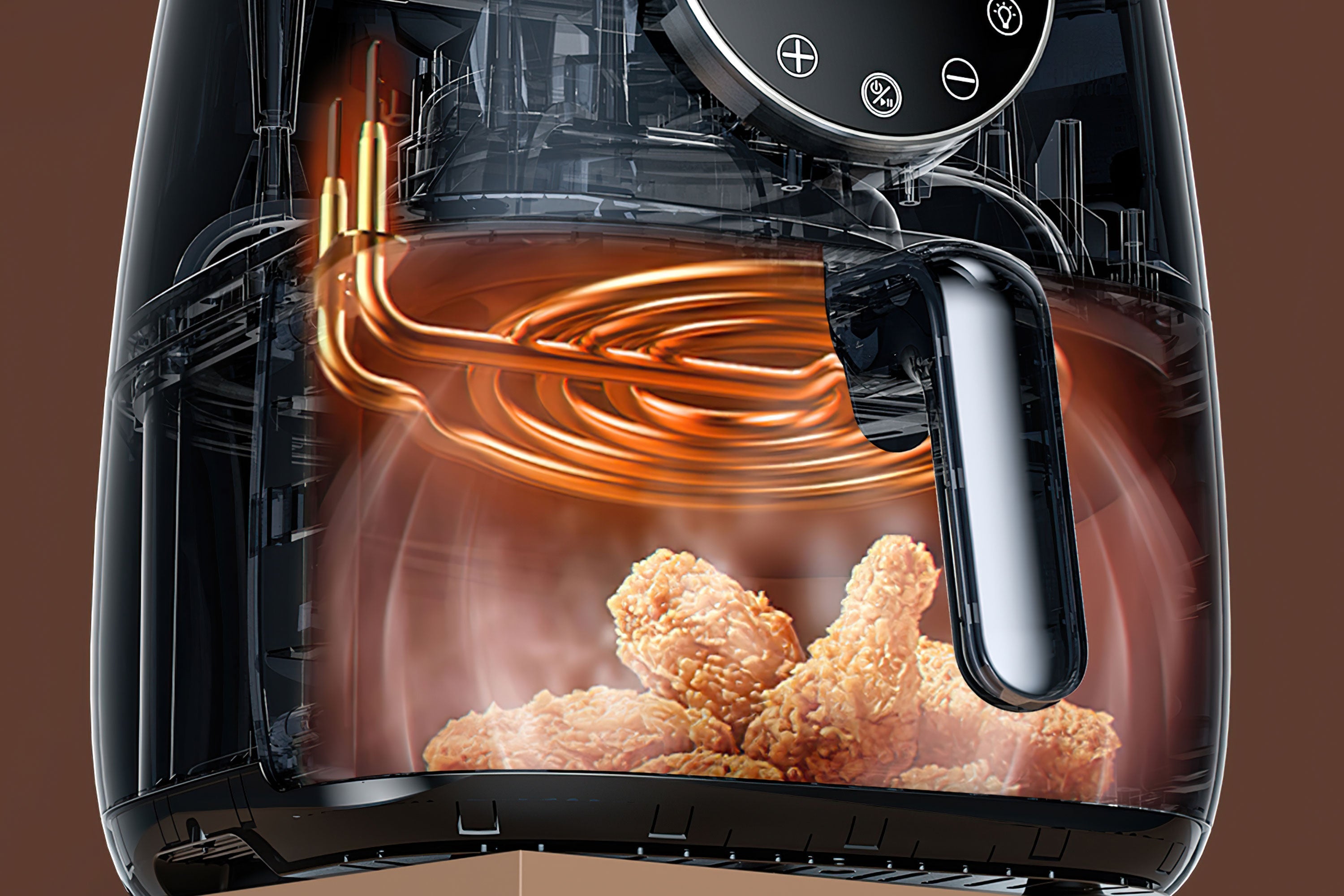 joyami Air Fryer- 6 Quart/5.7 Liter (New)