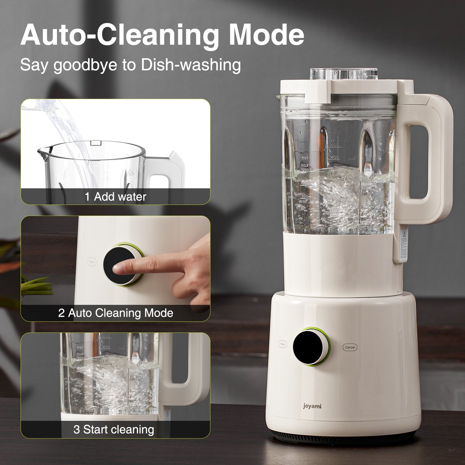 joyami Smart High Speed Blender (New)