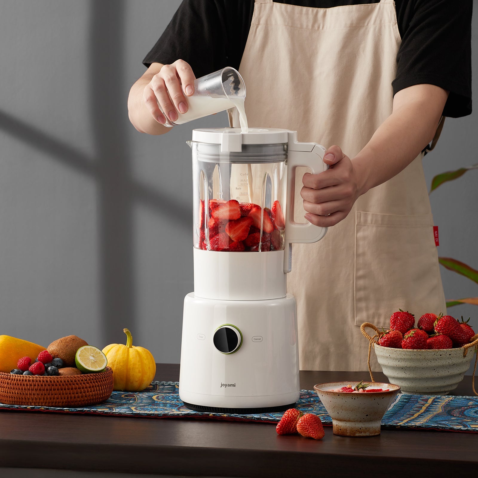 joyami Smart High Speed Blender (New)